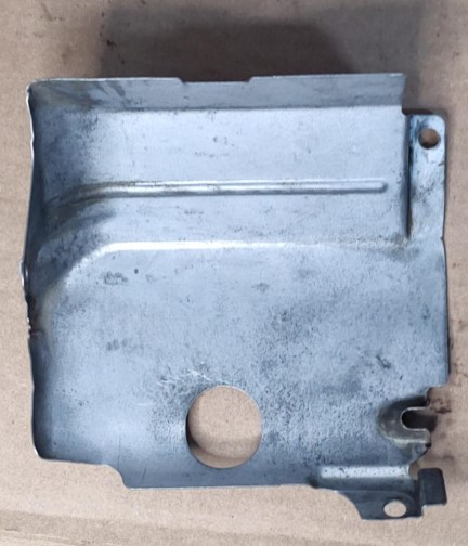 Kawasaki FH721V 49089-7005 Shroud-Engine (Used)